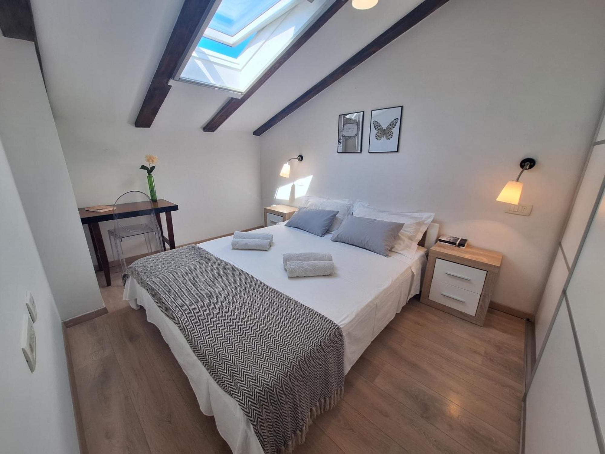 Apartmán Fenix - Stunning View, Great Location & Free Parking Opatija Exteriér fotografie