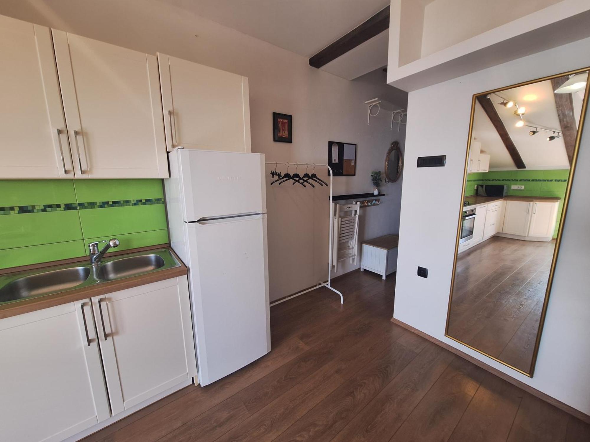 Apartmán Fenix - Stunning View, Great Location & Free Parking Opatija Exteriér fotografie