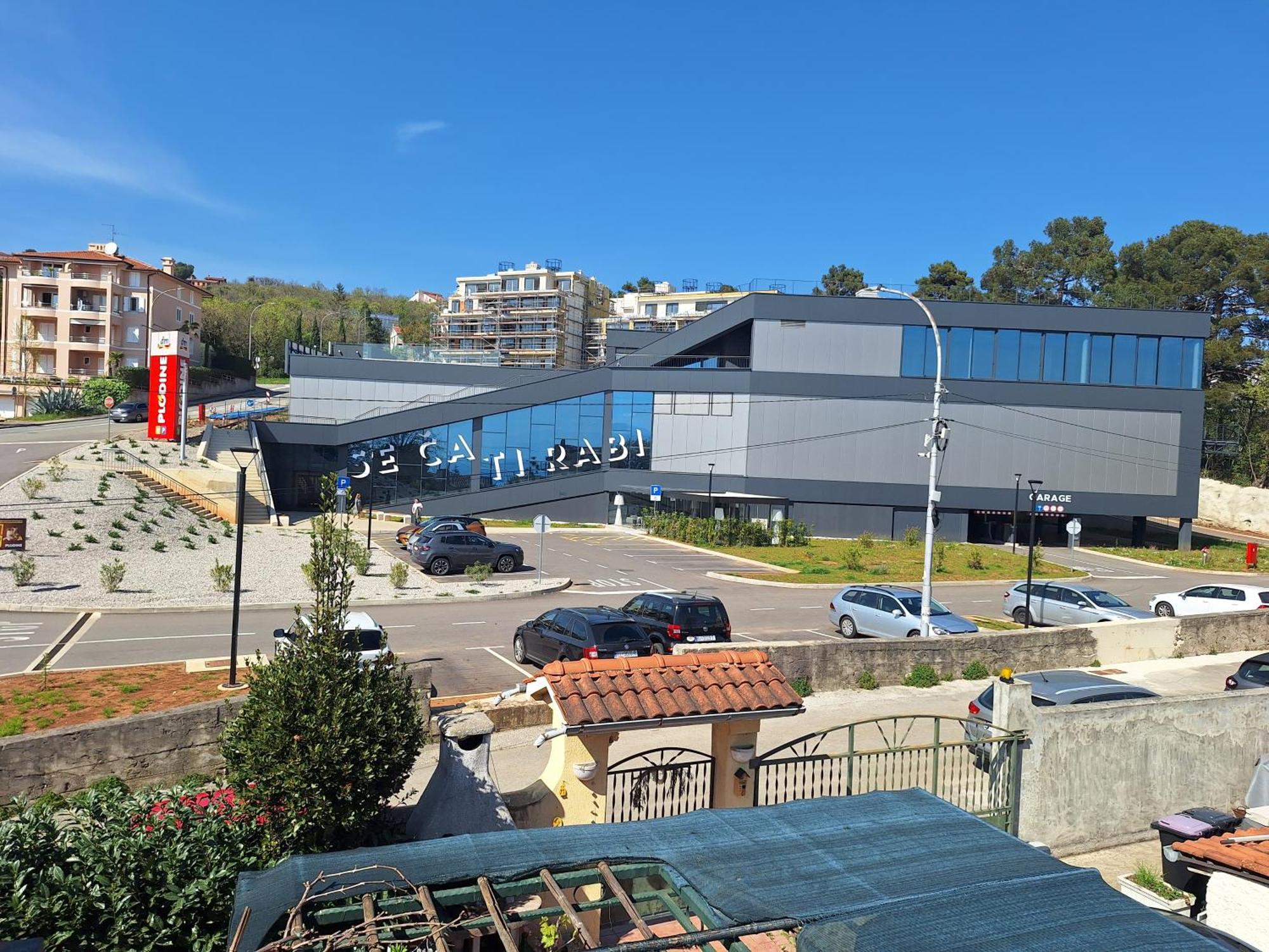 Apartmán Fenix - Stunning View, Great Location & Free Parking Opatija Exteriér fotografie